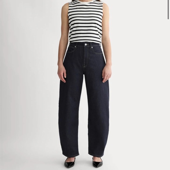 Everlane Denim - Everlane THE WAY-HIGH® CURVE JEAN NWT